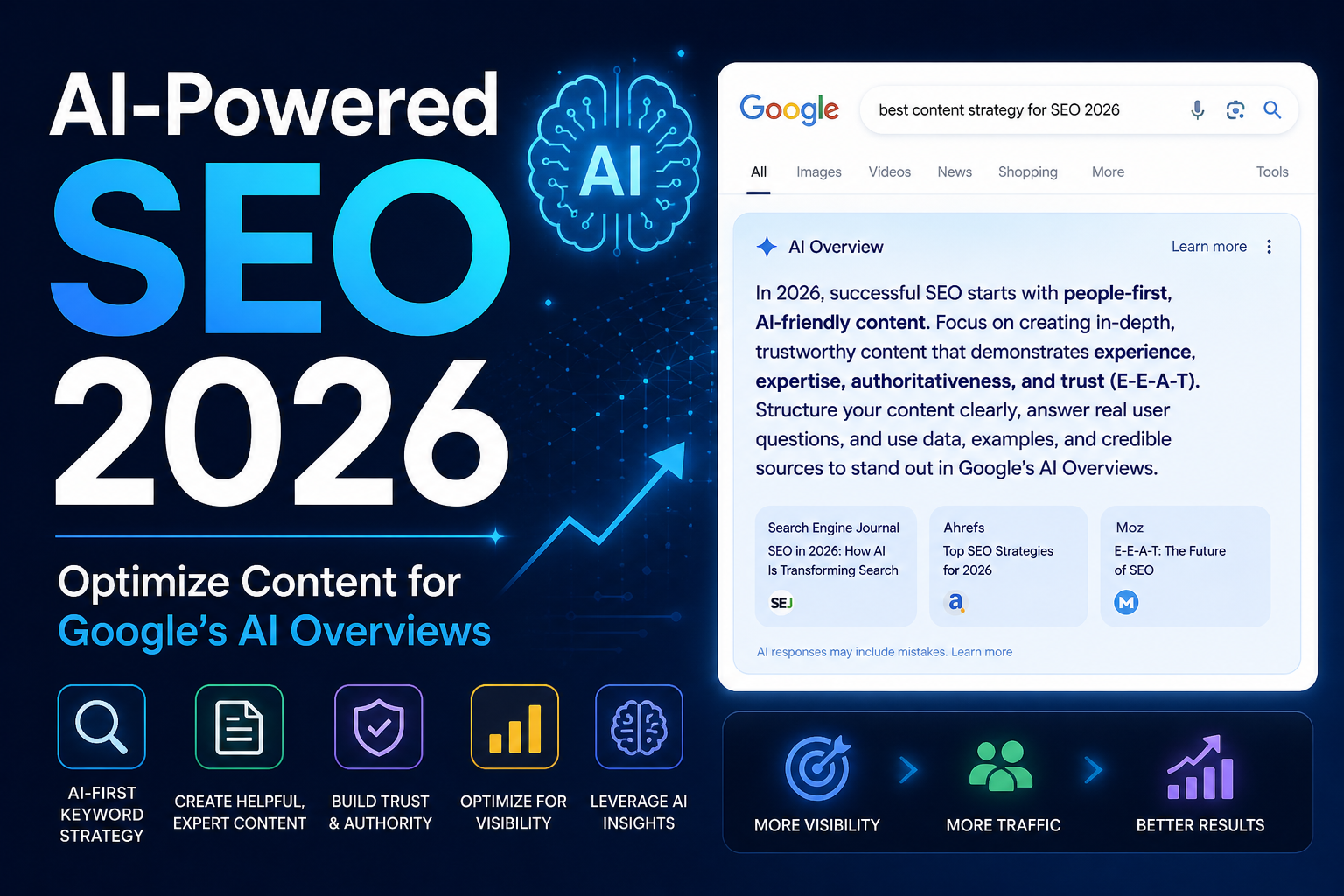 AI-Powered SEO