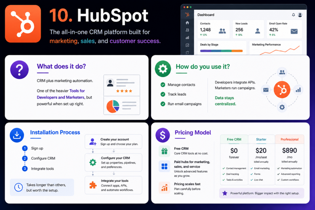 HubSpot